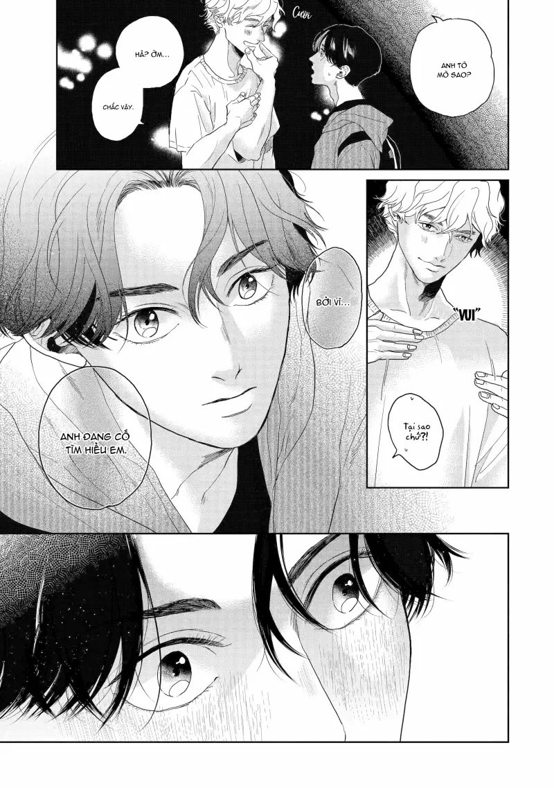 Tình Yêu Anh Nâng Niu Trong Tay Chapter 15 - Trang 2