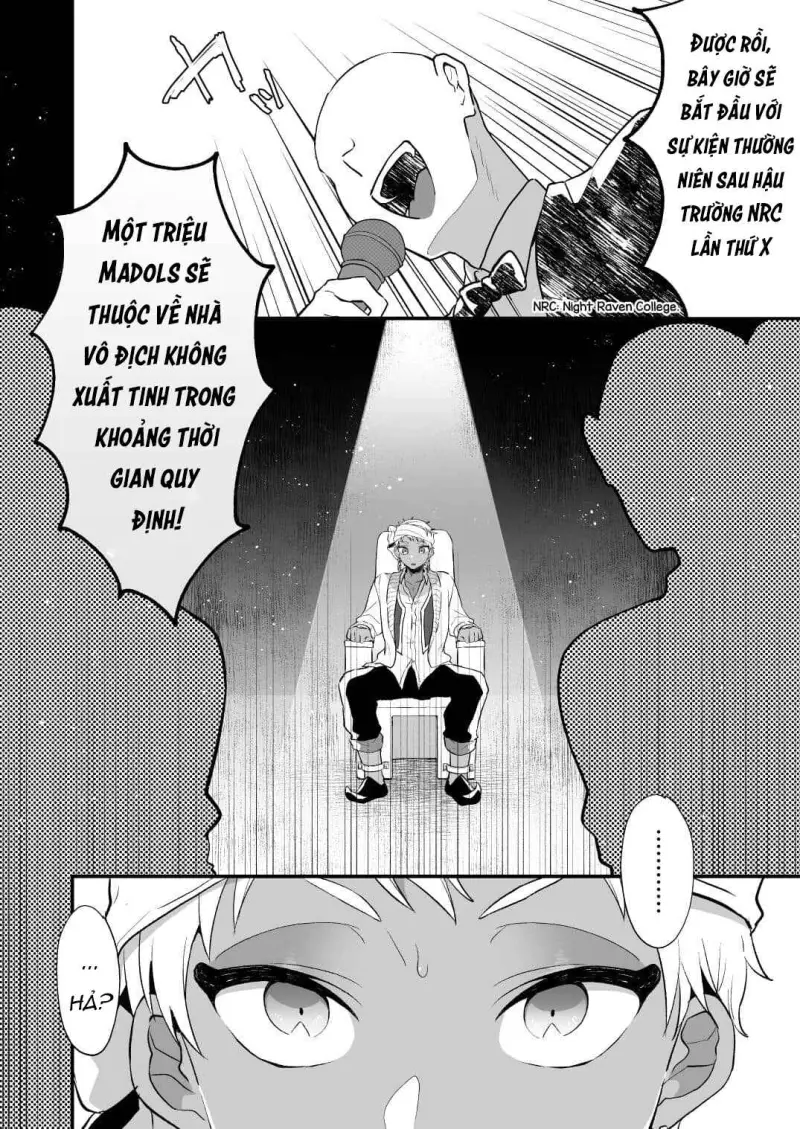 ONESHORT BÁI THIẾN Chapter 16.1 19+ - Trang 2