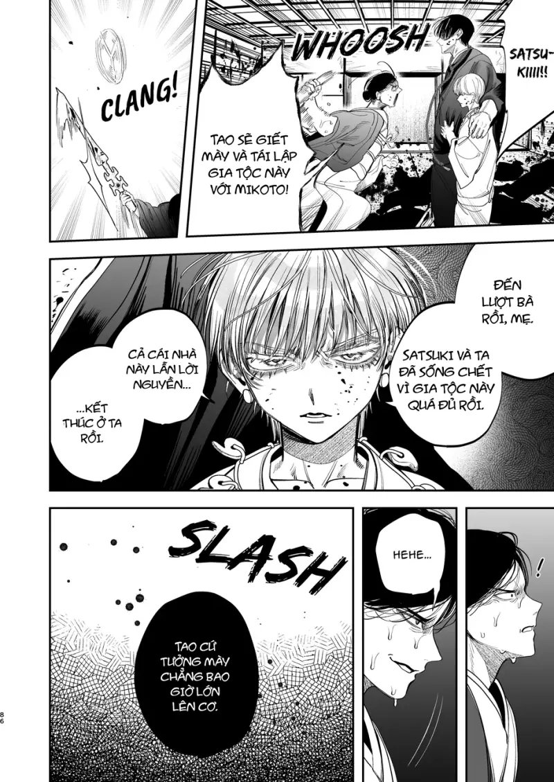 Đạo Tàn Bụ Chapter 53.2 - Trang 2