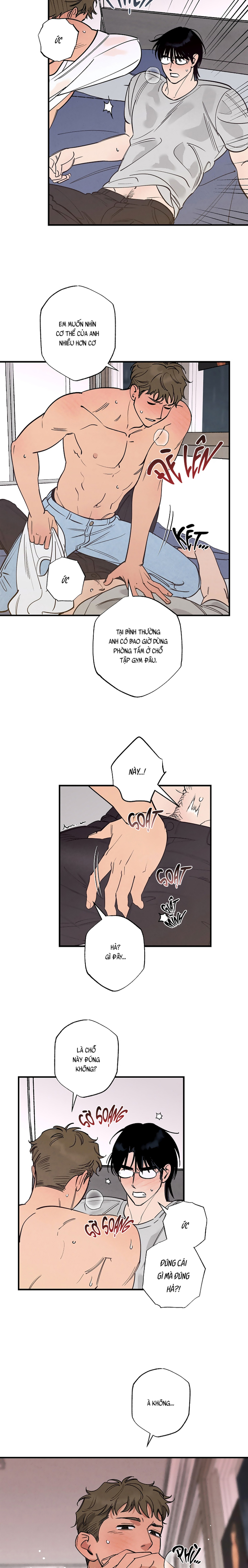 [ TUYỂN TẬP TRUYỆN NGẮN BL] Cuộc Xâm Lược Dâm Đãng Chapter 46 - Trang 2