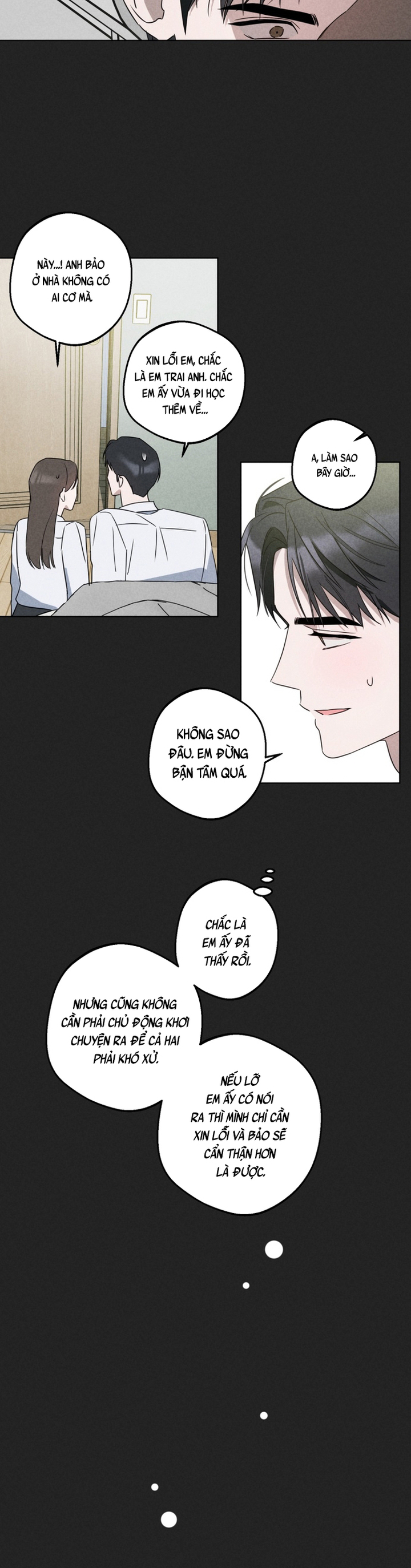 Anh Em Hoà Thuận Chapter 5 - Next Chapter 6