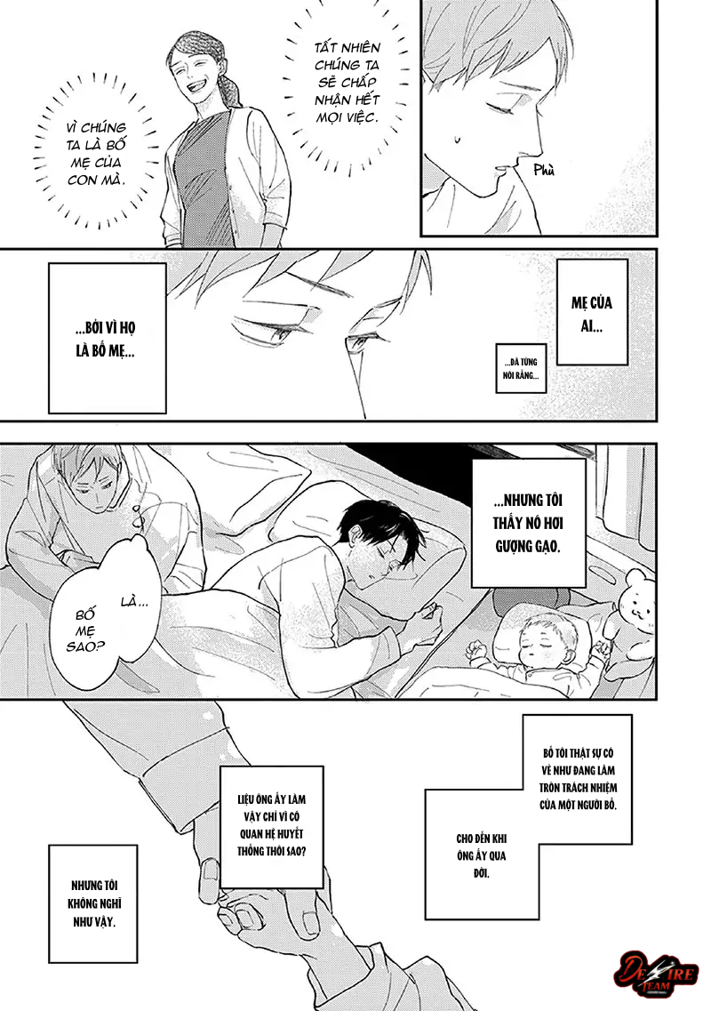 Ba Lớn Ba Nhỏ Của Tôi Chapter 2 - Trang 2