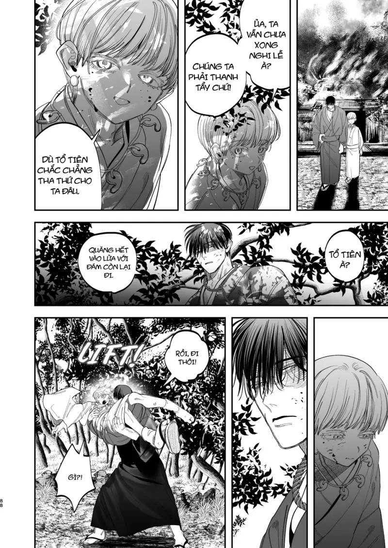 Đạo Tàn Bụ Chapter 53.2 - Trang 2