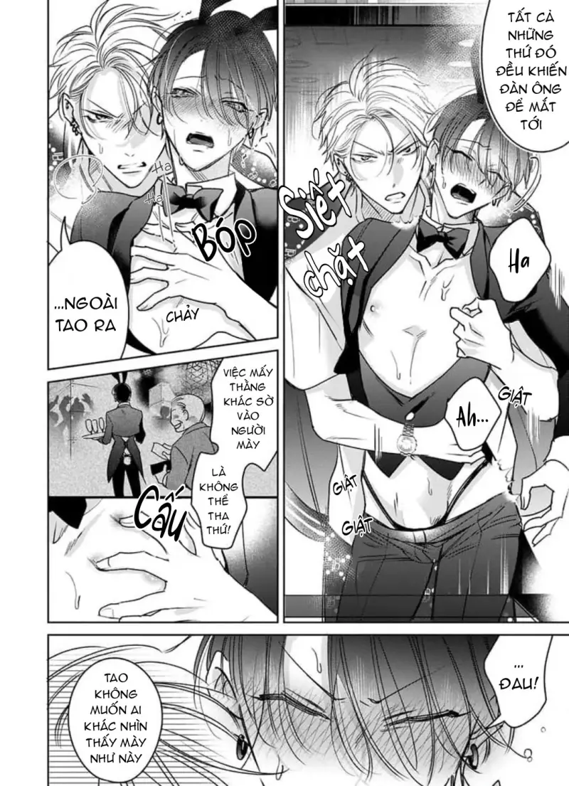 Ngọn Giáo Bất Bại VS Tấm Khiên Bất Phá Chapter 5.5 - Trang 2
