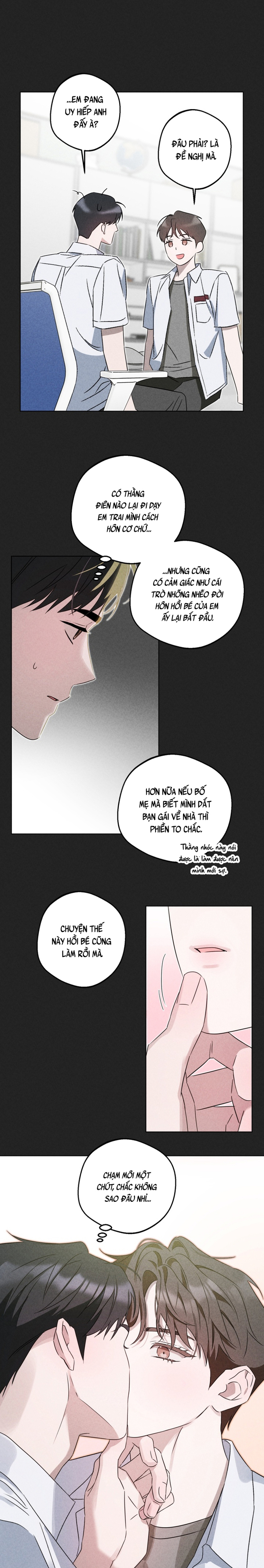 Anh Em Hoà Thuận Chapter 5 - Next Chapter 6