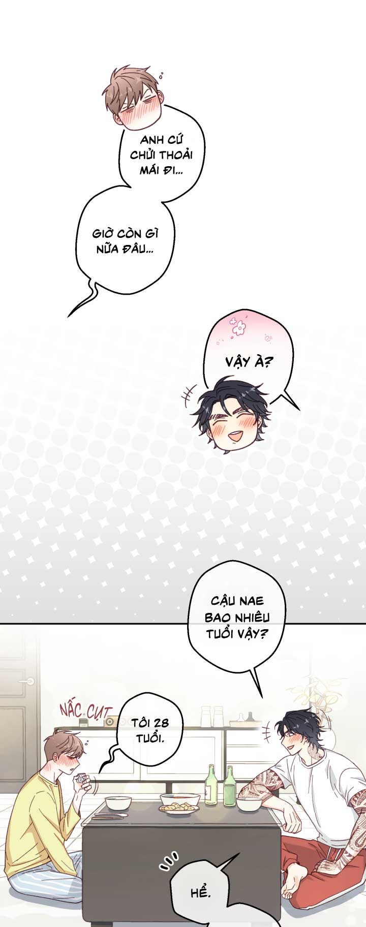 NGƯỜI HÀNG XÓM QUYẾN RŨ CỦA TÔI Chapter 4 - Trang 2
