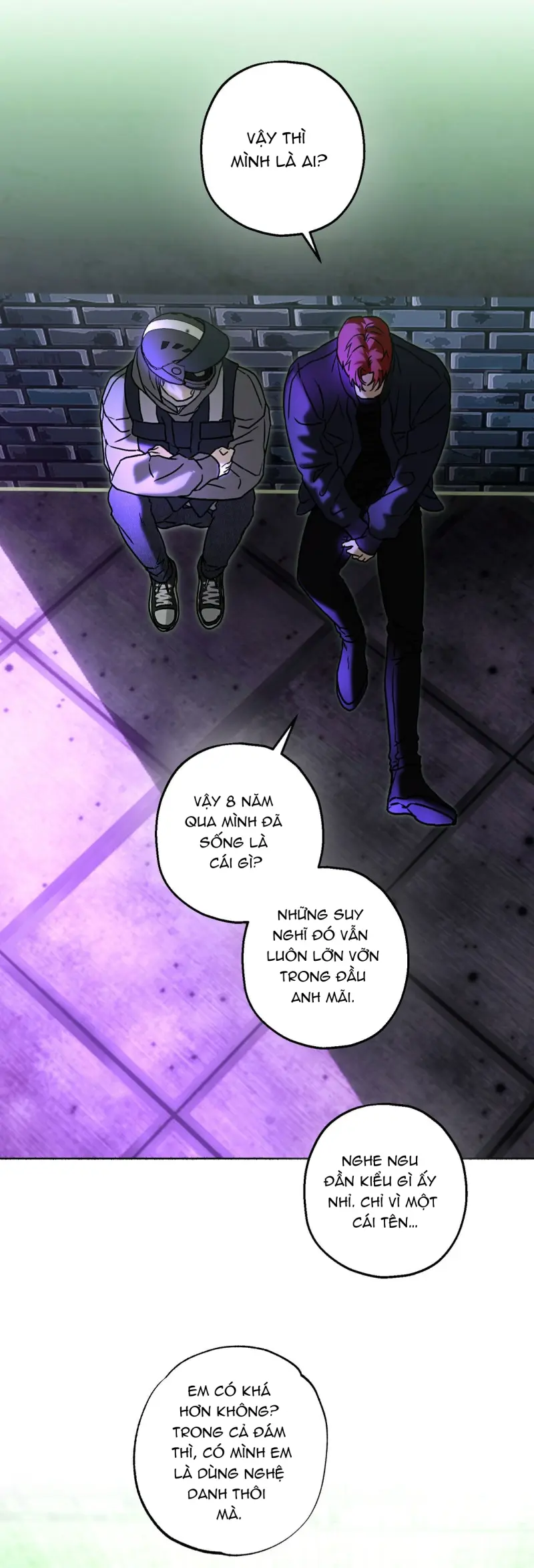 Hạnh Phúc Cùng Nhau Chapter 2 - Next Chapter 3