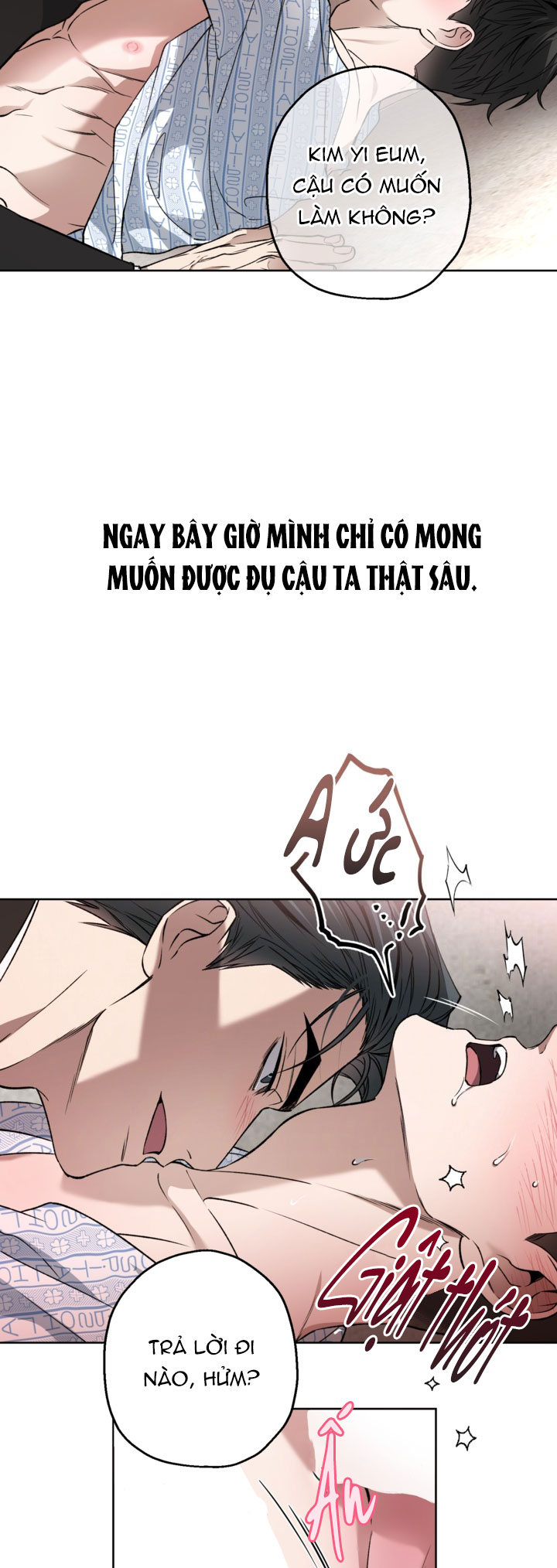 LƯU MANH Chapter 23 H - Trang 2