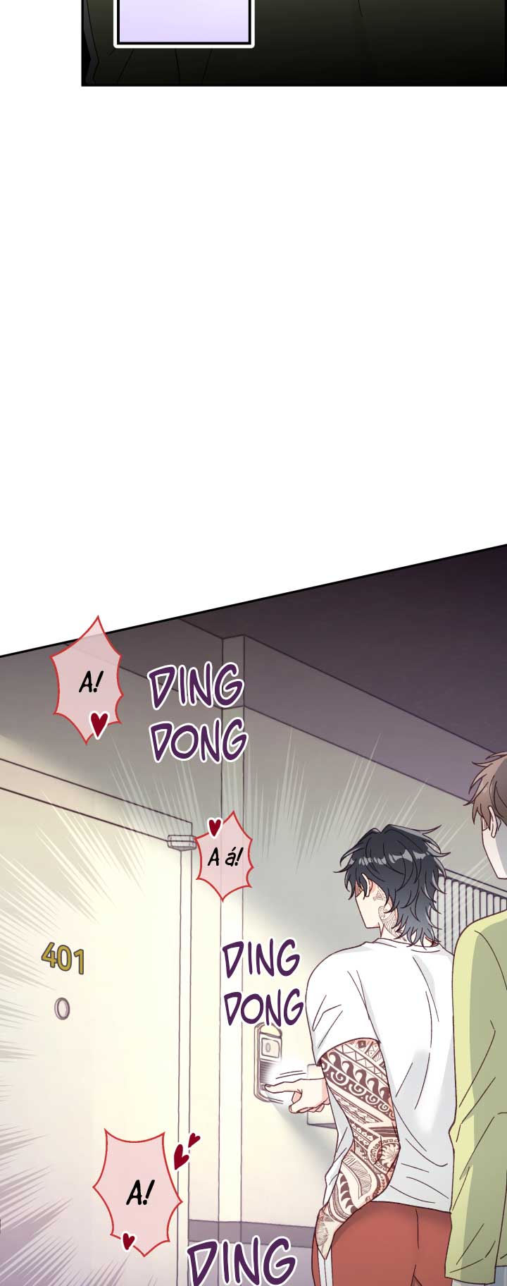 NGƯỜI HÀNG XÓM QUYẾN RŨ CỦA TÔI Chapter 4 - Trang 2