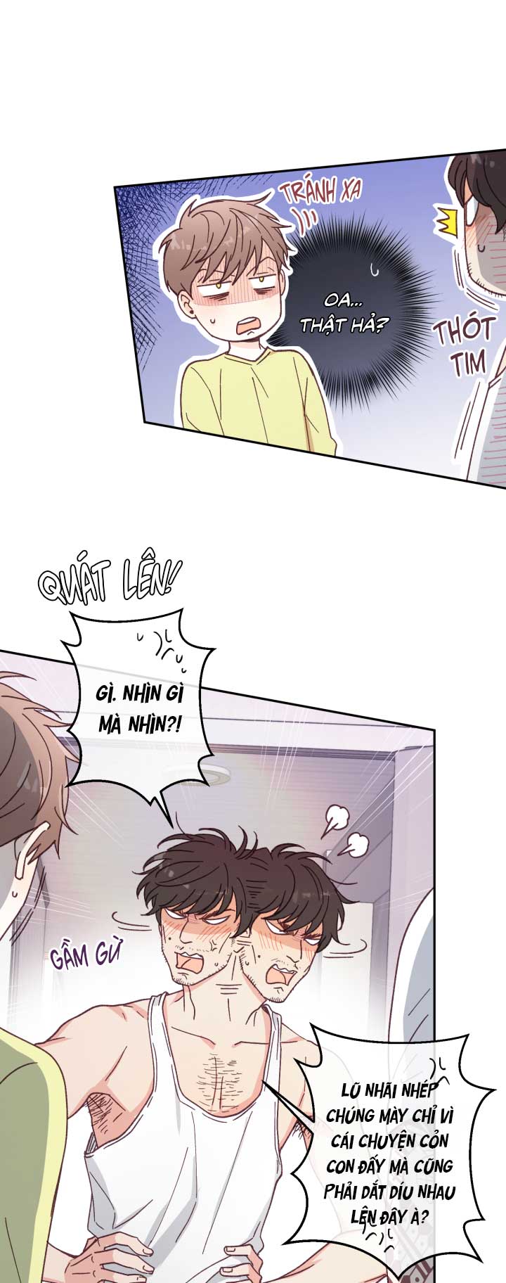 NGƯỜI HÀNG XÓM QUYẾN RŨ CỦA TÔI Chapter 4 - Trang 2