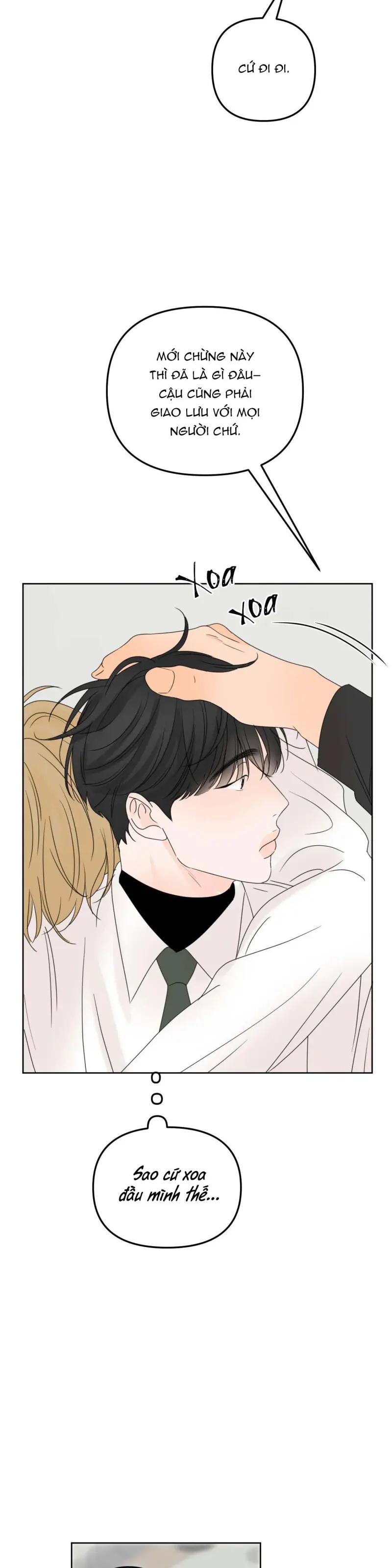 Ranh Giới Mùi Hương Chapter 19 - Trang 2