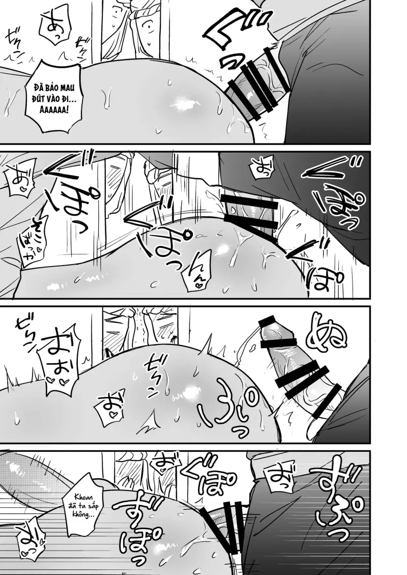 ONESHOT VICERA COMICS HOUSE Chapter 154.3 - Next Chapter 155 Pussy