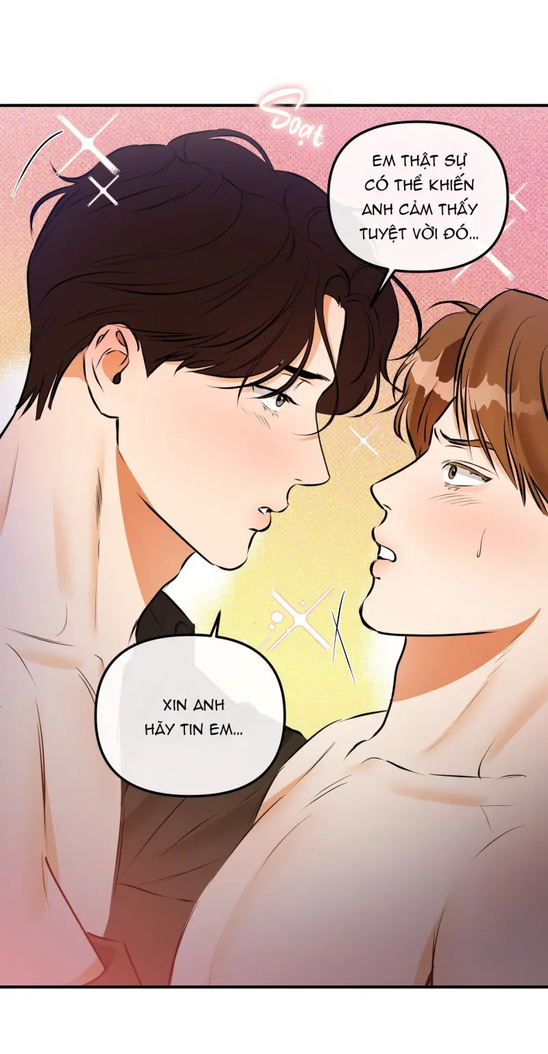 CẬU NHÓC ĐÁNG YÊU CỦA TÔI Chapter 12 - Trang 2