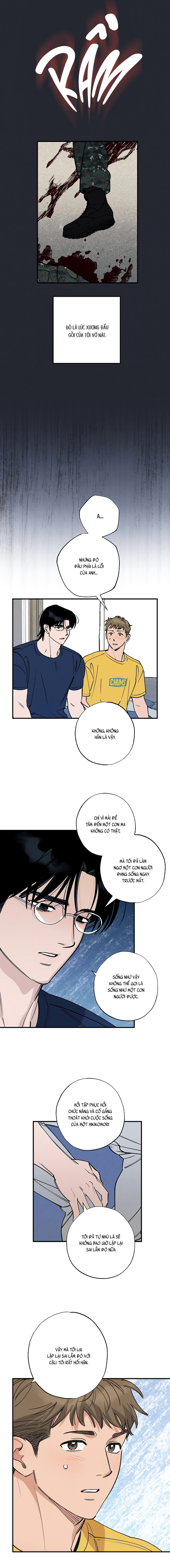 [ TUYỂN TẬP TRUYỆN NGẮN BL] Cuộc Xâm Lược Dâm Đãng Chapter 48 - Trang 2