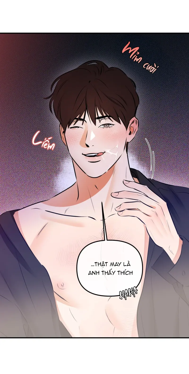 CẬU NHÓC ĐÁNG YÊU CỦA TÔI Chapter 13 - Trang 2