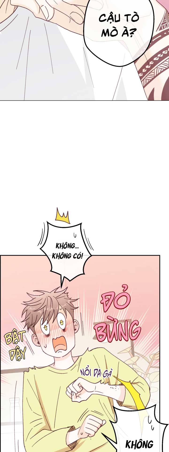 NGƯỜI HÀNG XÓM QUYẾN RŨ CỦA TÔI Chapter 4 - Trang 2