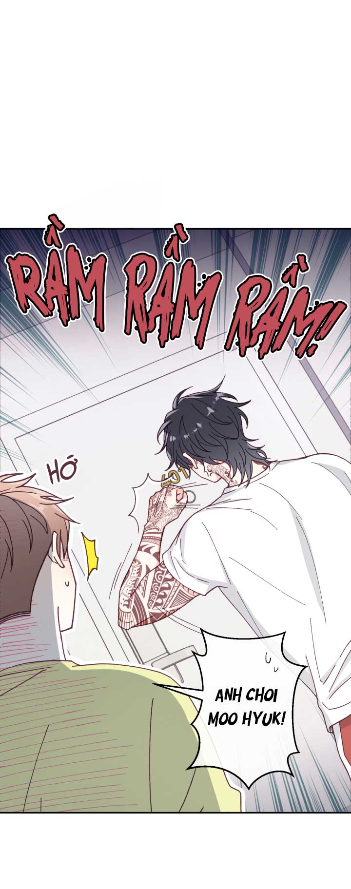 NGƯỜI HÀNG XÓM QUYẾN RŨ CỦA TÔI Chapter 4 - Trang 2