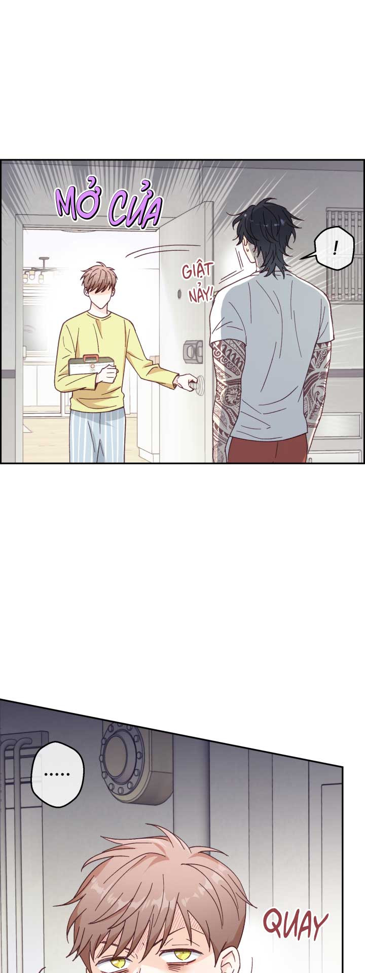 NGƯỜI HÀNG XÓM QUYẾN RŨ CỦA TÔI Chapter 4 - Trang 2