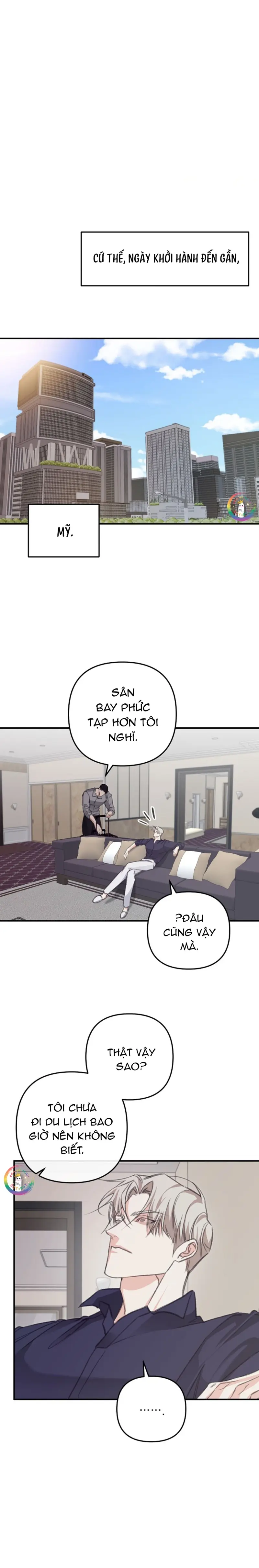 (END) Xin Sếp Phê Duyệt Tối nay Chapter 21 Phòng Thư Ký - Trang 2