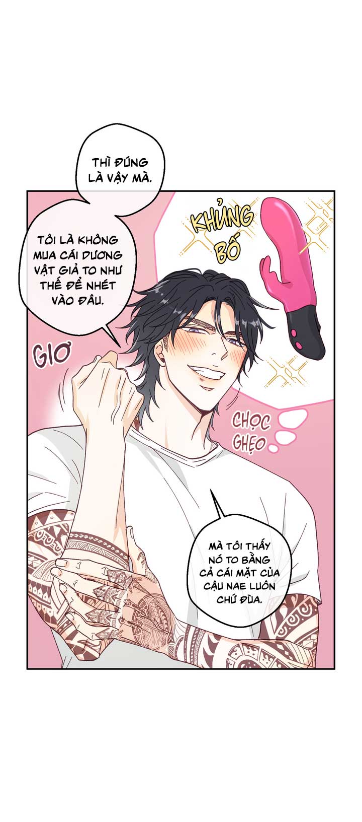 NGƯỜI HÀNG XÓM QUYẾN RŨ CỦA TÔI Chapter 4 - Trang 2