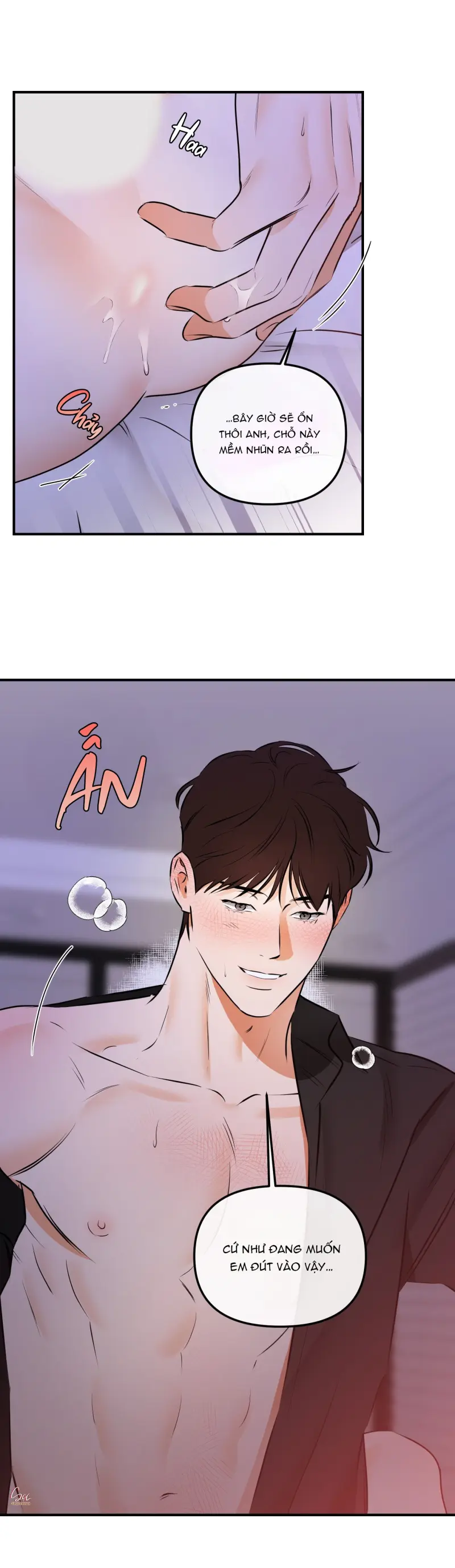 CẬU NHÓC ĐÁNG YÊU CỦA TÔI Chapter 13 - Trang 2