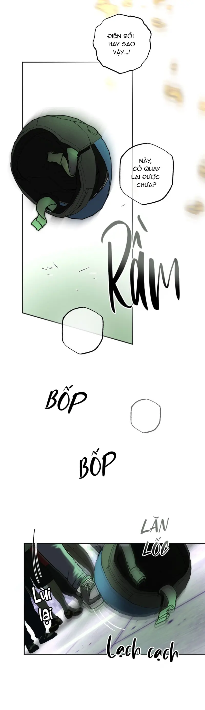 Hạnh Phúc Cùng Nhau Chapter 2 - Next Chapter 3
