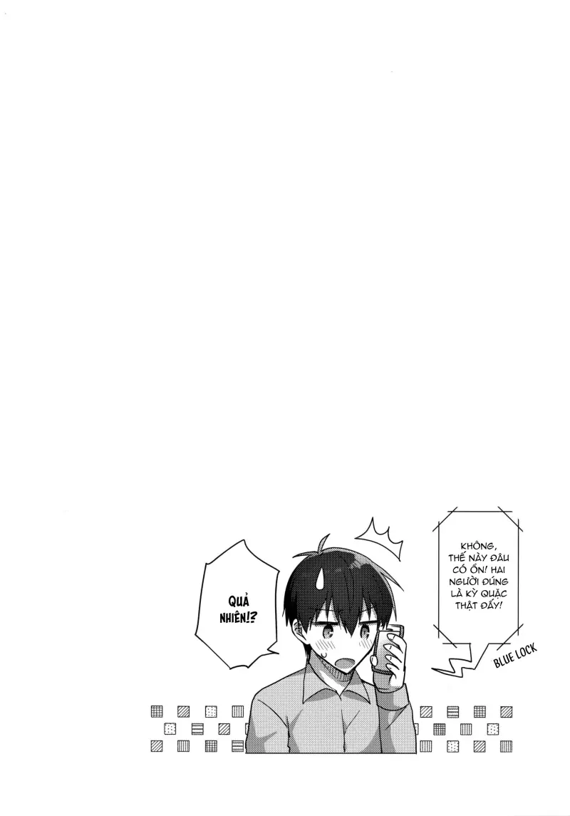Blue Lock Dj Chapter 88 - Trang 2