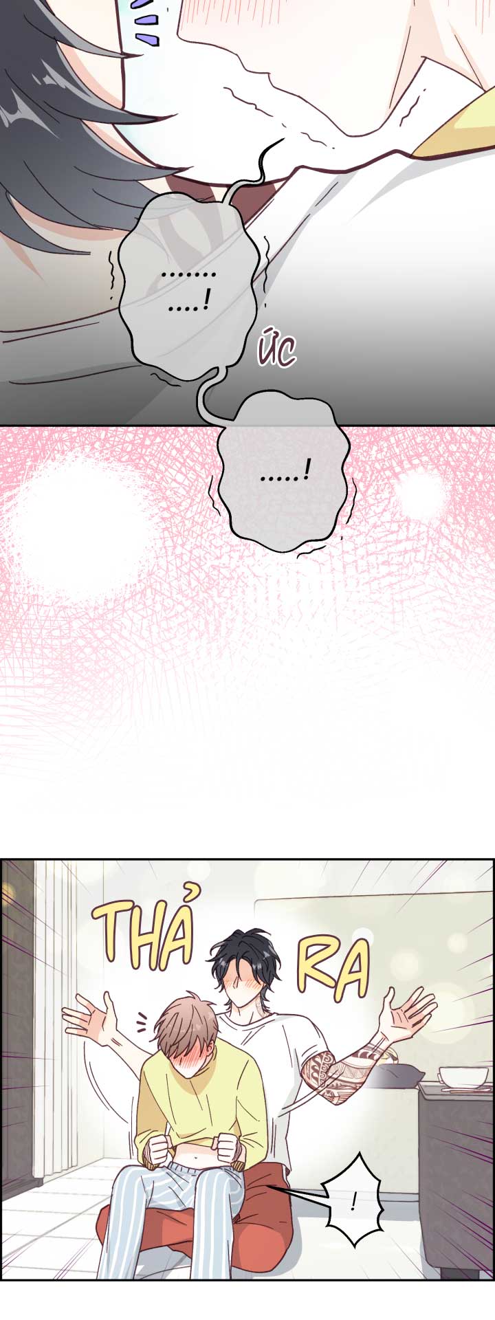 NGƯỜI HÀNG XÓM QUYẾN RŨ CỦA TÔI Chapter 4 - Trang 2