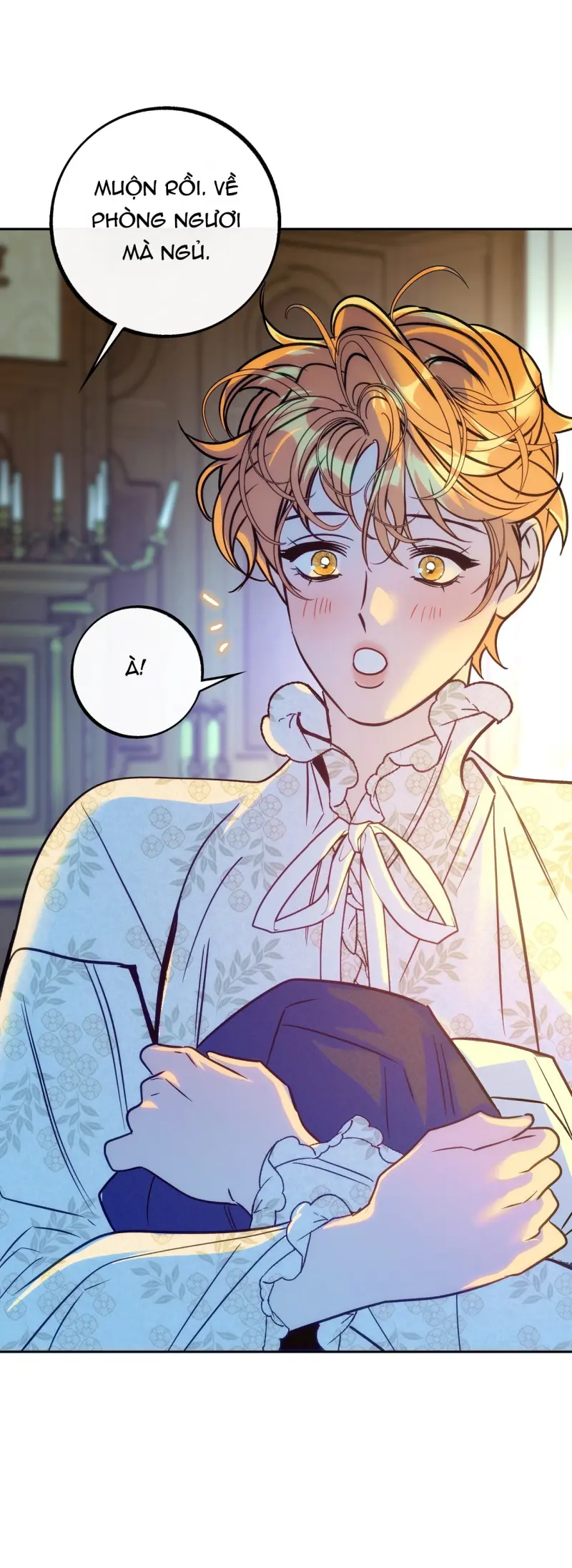 ORCA MANSION Chapter 9 - Trang 2