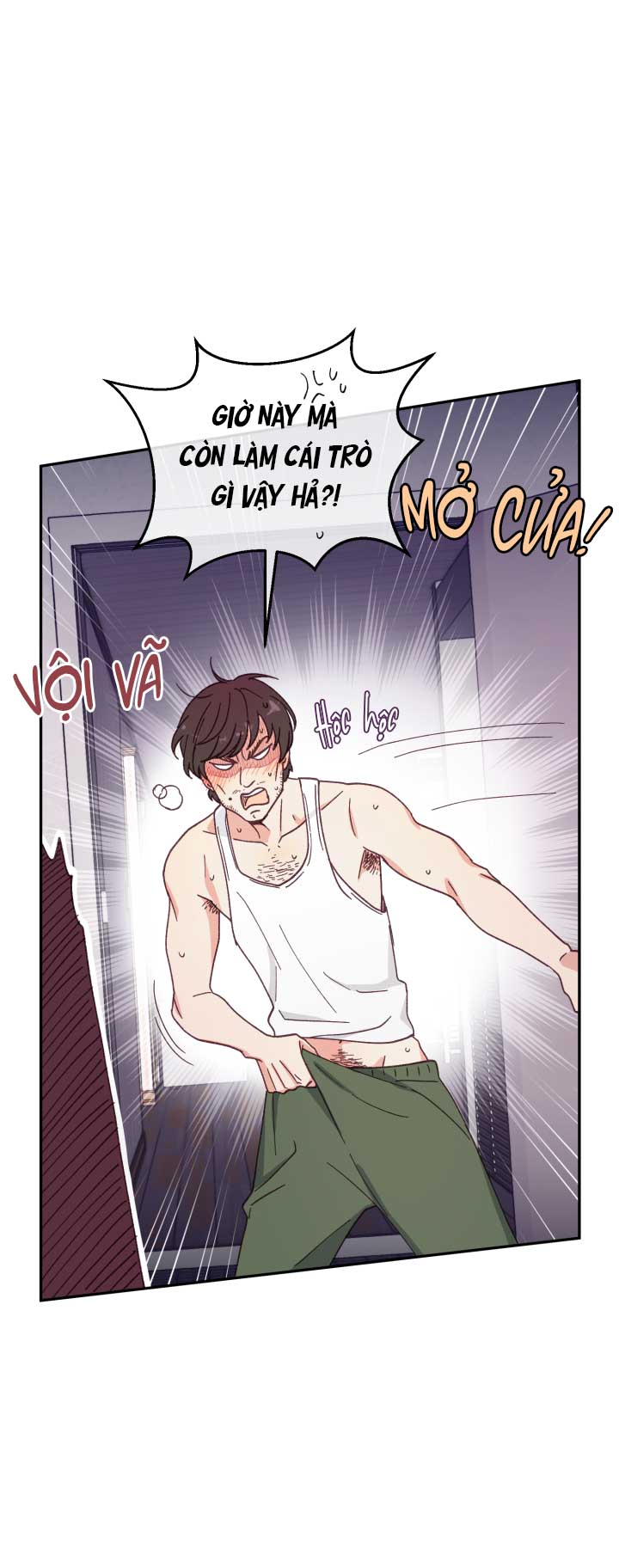 NGƯỜI HÀNG XÓM QUYẾN RŨ CỦA TÔI Chapter 4 - Trang 2