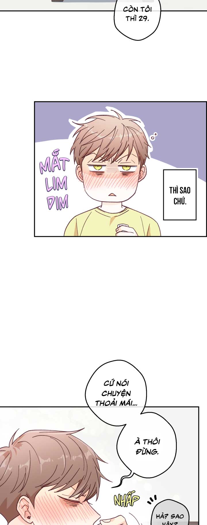 NGƯỜI HÀNG XÓM QUYẾN RŨ CỦA TÔI Chapter 4 - Trang 2