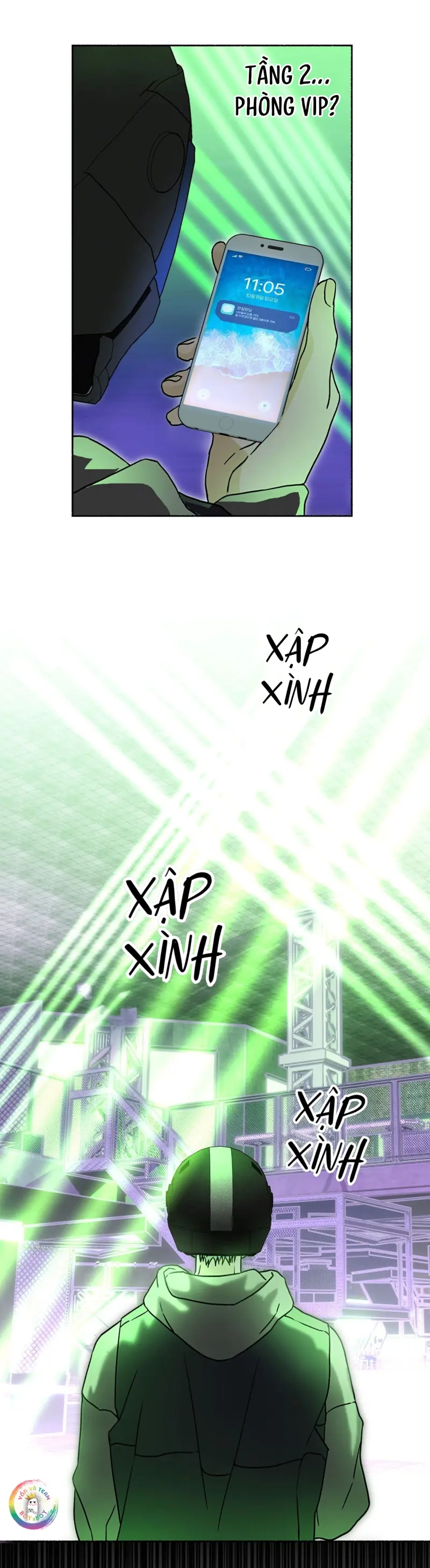 Hạnh Phúc Cùng Nhau Chapter 2 - Next Chapter 3