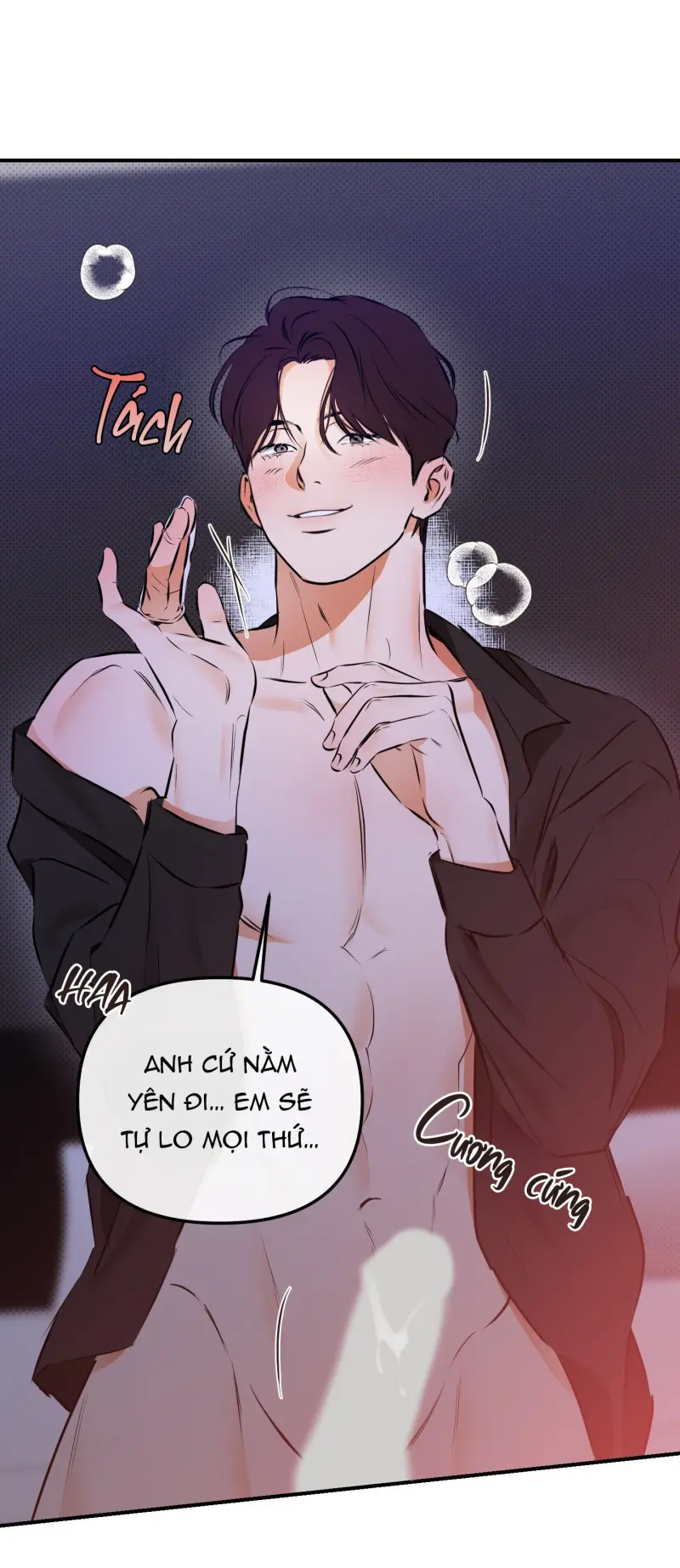 CẬU NHÓC ĐÁNG YÊU CỦA TÔI Chapter 12 - Trang 2