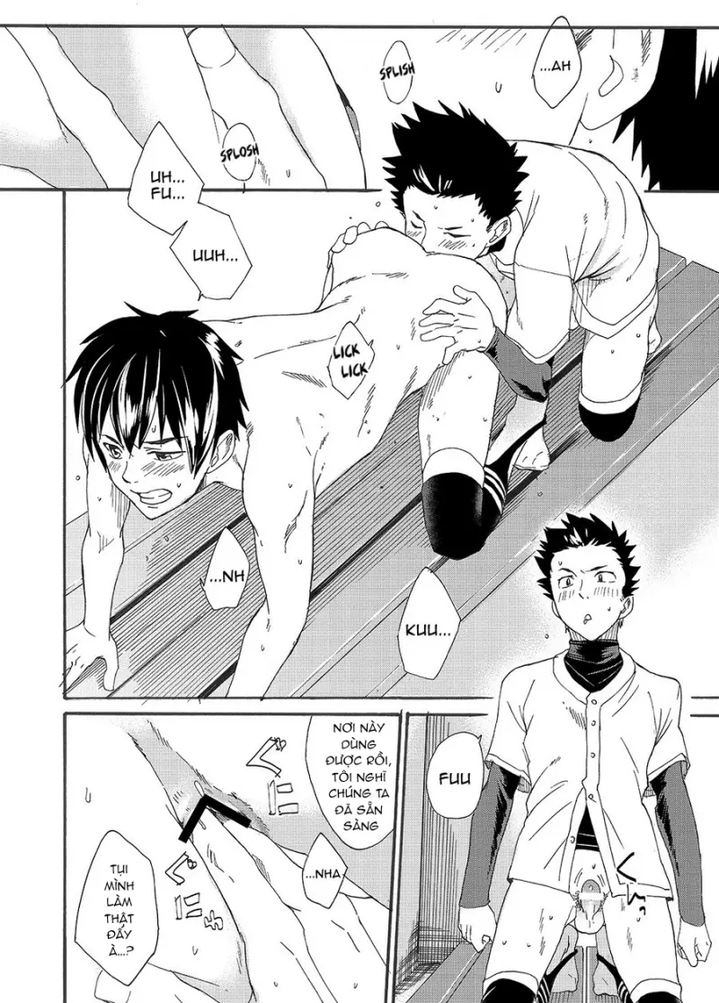 Tổng Hợp Oneshot Của Tịnh Chapter 280 - Trang 2