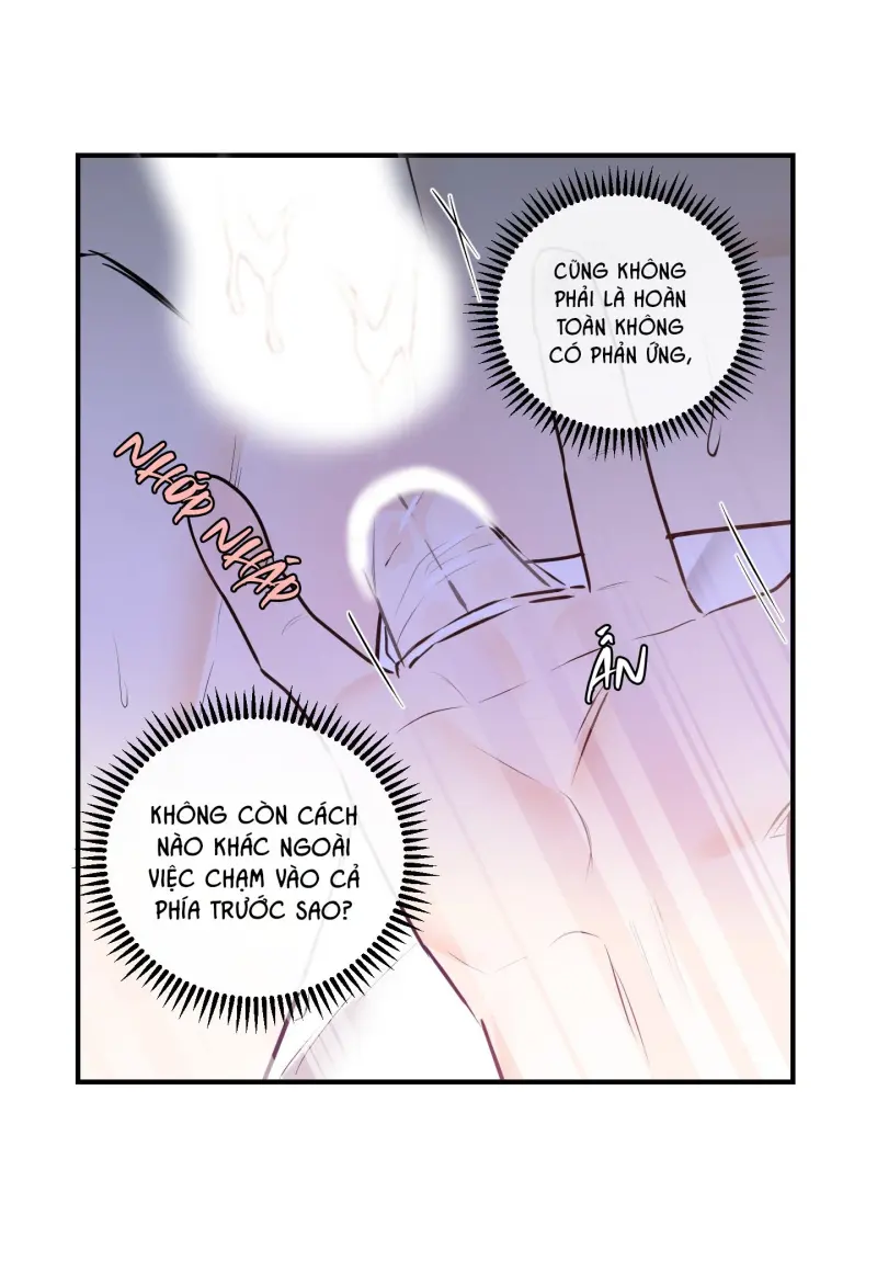 CẬU NHÓC ĐÁNG YÊU CỦA TÔI Chapter 12 - Trang 2