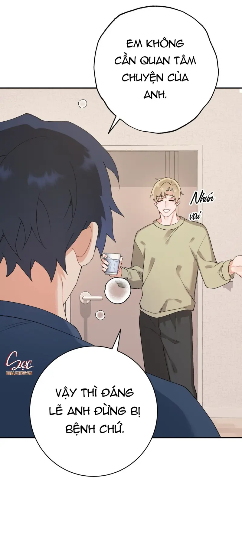 THIÊNG LIÊNG VÀ TÀN NHẪN Chapter 9 - Next Chapter 11