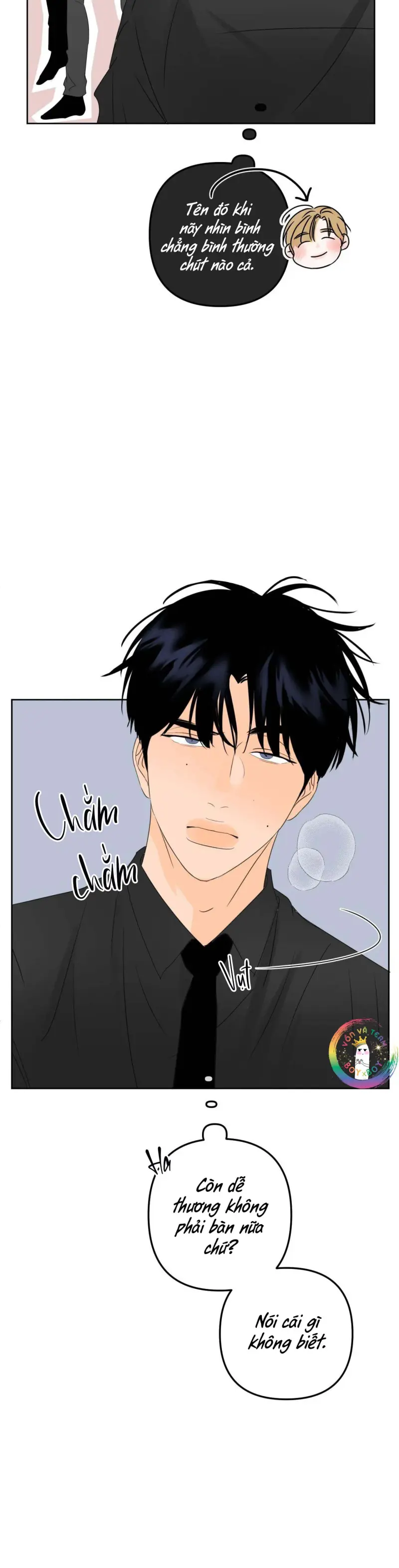Ranh Giới Mùi Hương Chapter 19 - Trang 2