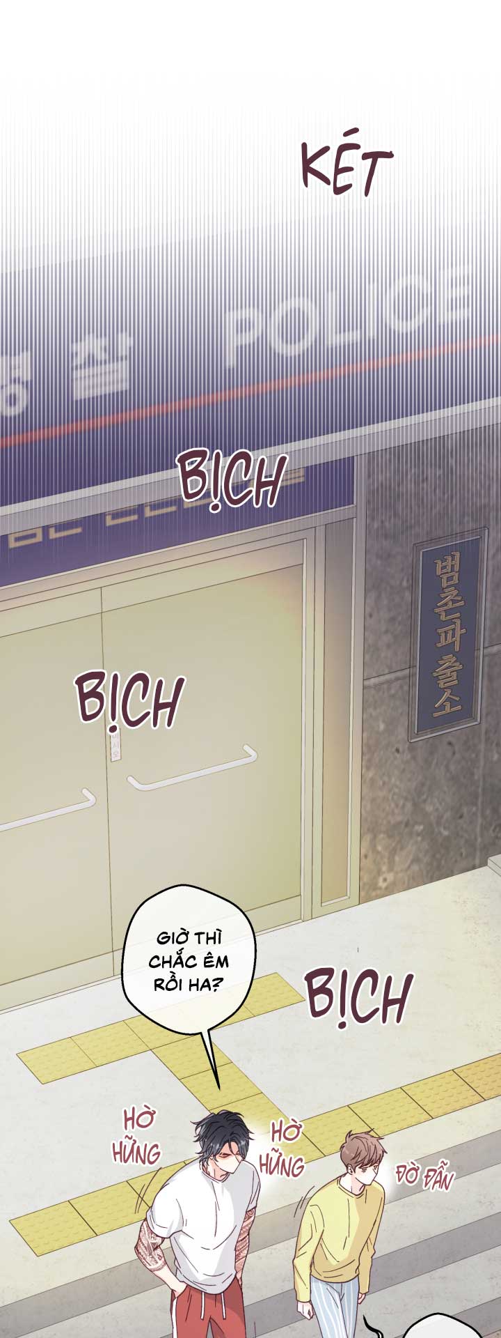 NGƯỜI HÀNG XÓM QUYẾN RŨ CỦA TÔI Chapter 4 - Trang 2