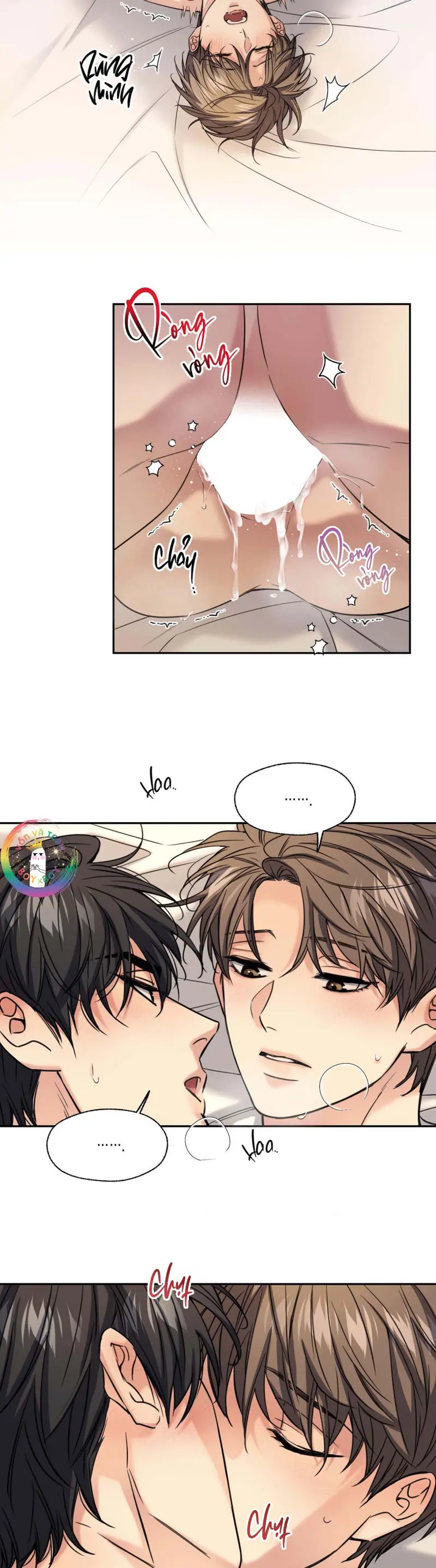 ✯Đường Cong Tan Chảy✯ Chapter 26 - Next 