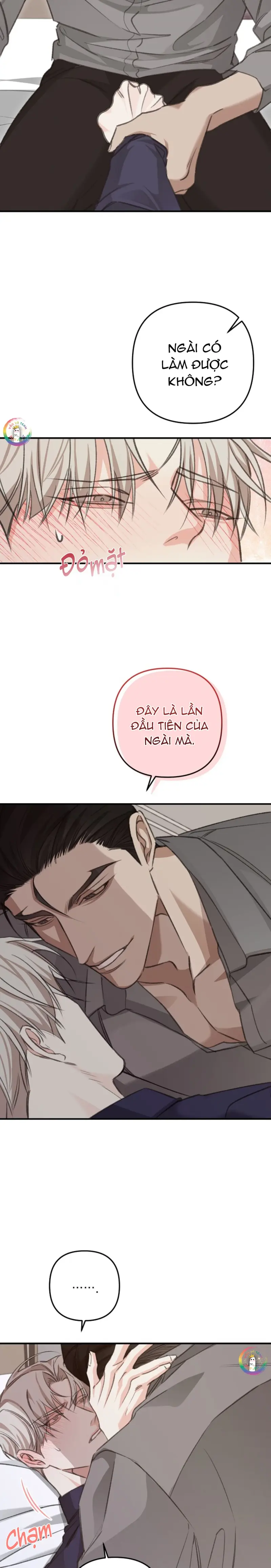 (END) Xin Sếp Phê Duyệt Tối nay Chapter 21 Phòng Thư Ký - Trang 2