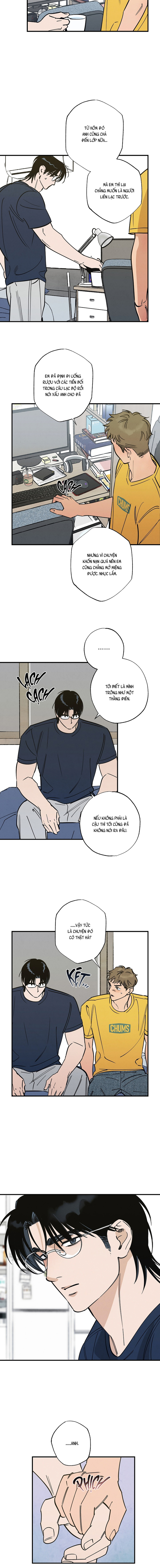 [ TUYỂN TẬP TRUYỆN NGẮN BL] Cuộc Xâm Lược Dâm Đãng Chapter 48 - Trang 2