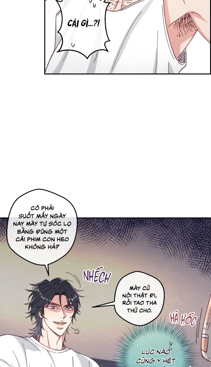 NGƯỜI HÀNG XÓM QUYẾN RŨ CỦA TÔI Chapter 4 - Trang 2