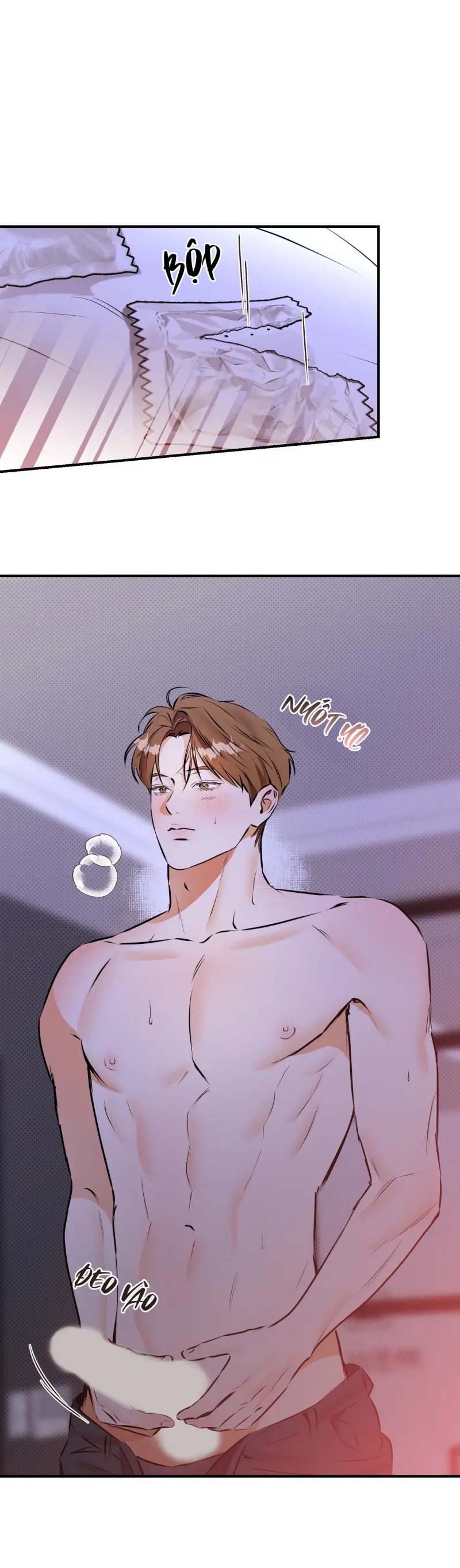 CẬU NHÓC ĐÁNG YÊU CỦA TÔI Chapter 12 - Trang 2