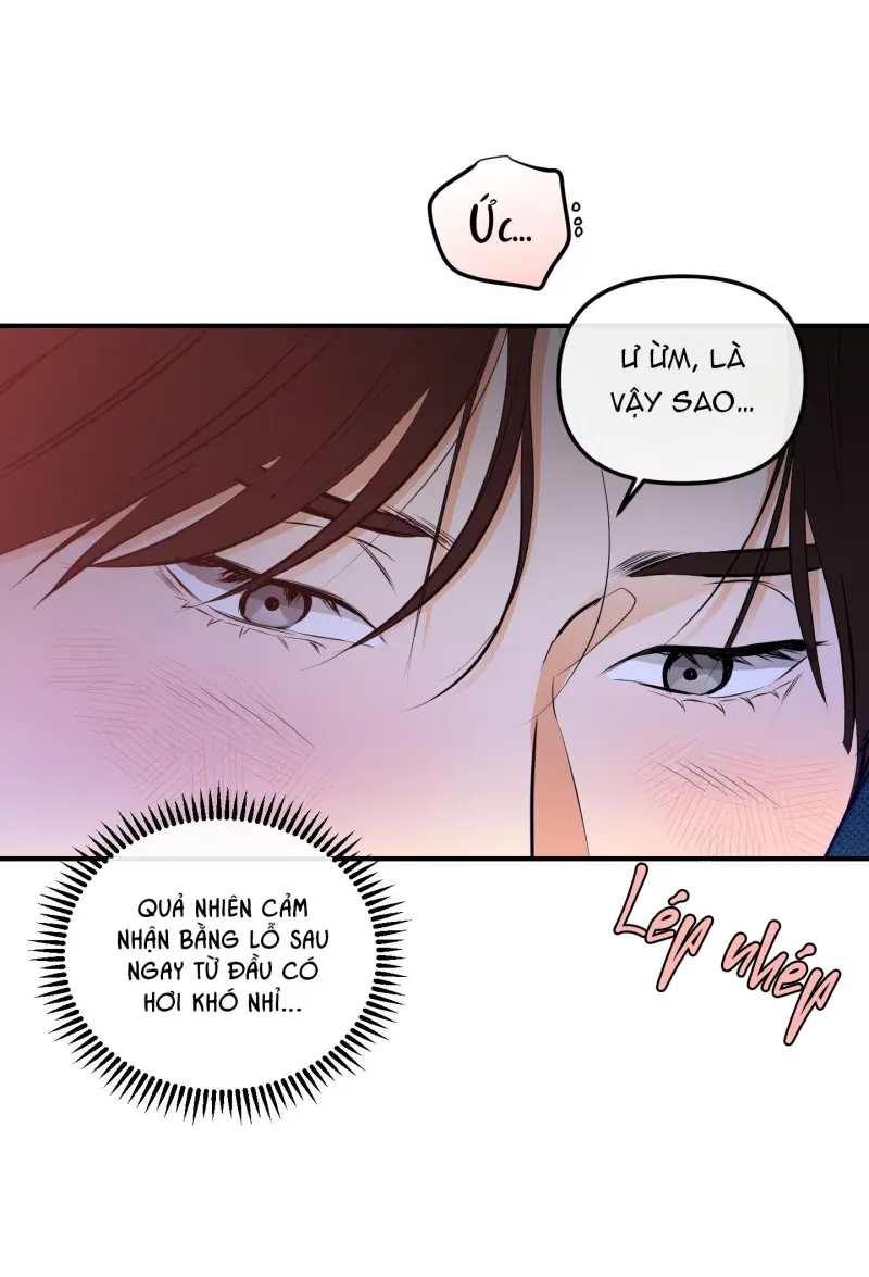 CẬU NHÓC ĐÁNG YÊU CỦA TÔI Chapter 12 - Trang 2