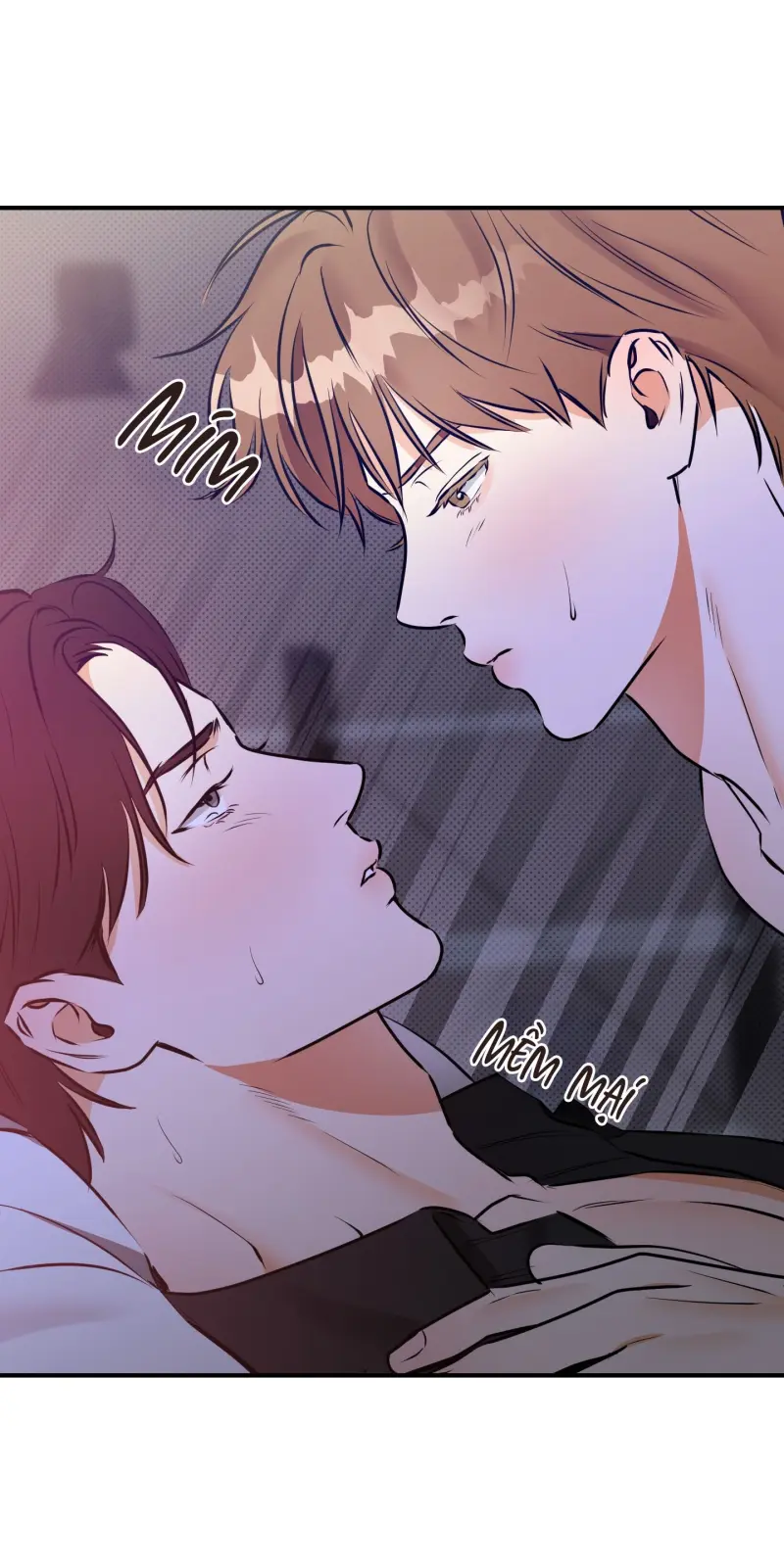CẬU NHÓC ĐÁNG YÊU CỦA TÔI Chapter 12 - Trang 2