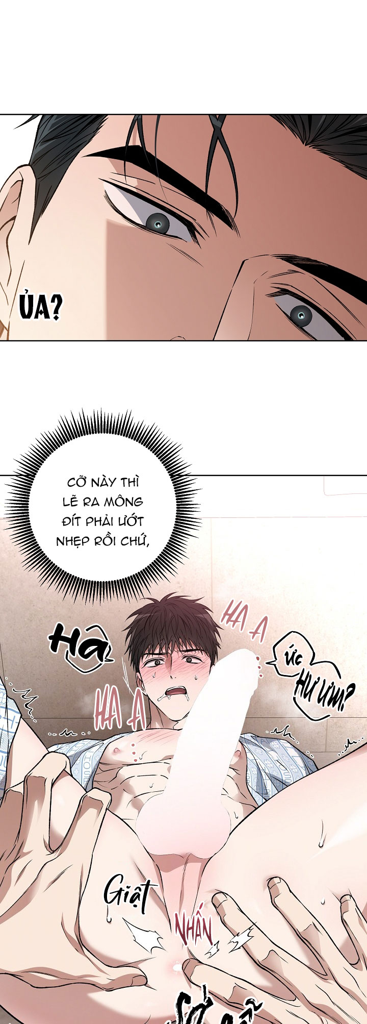 LƯU MANH Chapter 23 H - Trang 2