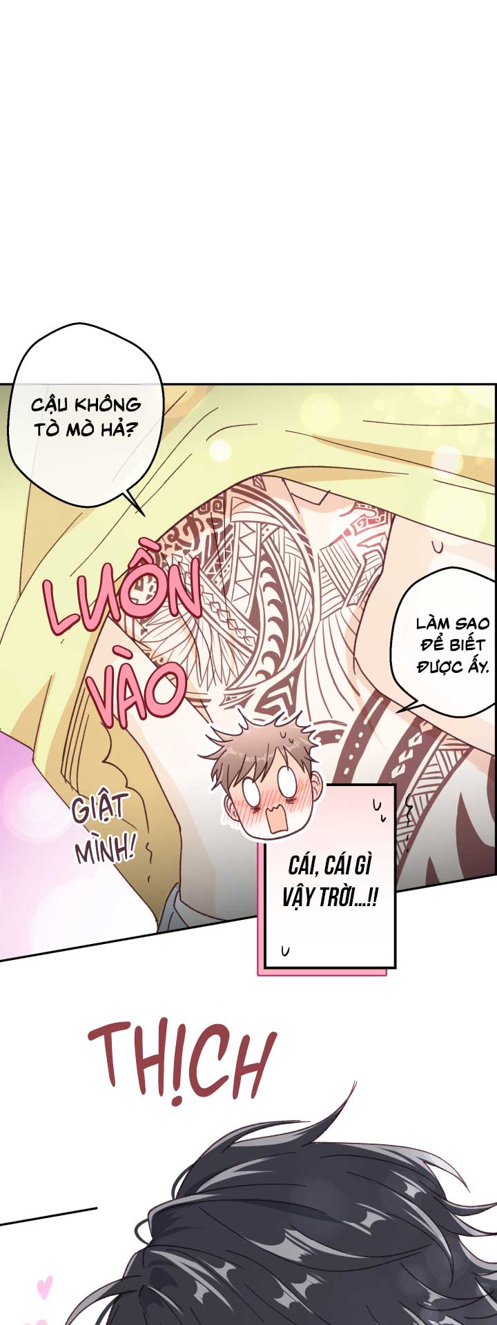 NGƯỜI HÀNG XÓM QUYẾN RŨ CỦA TÔI Chapter 4 - Trang 2