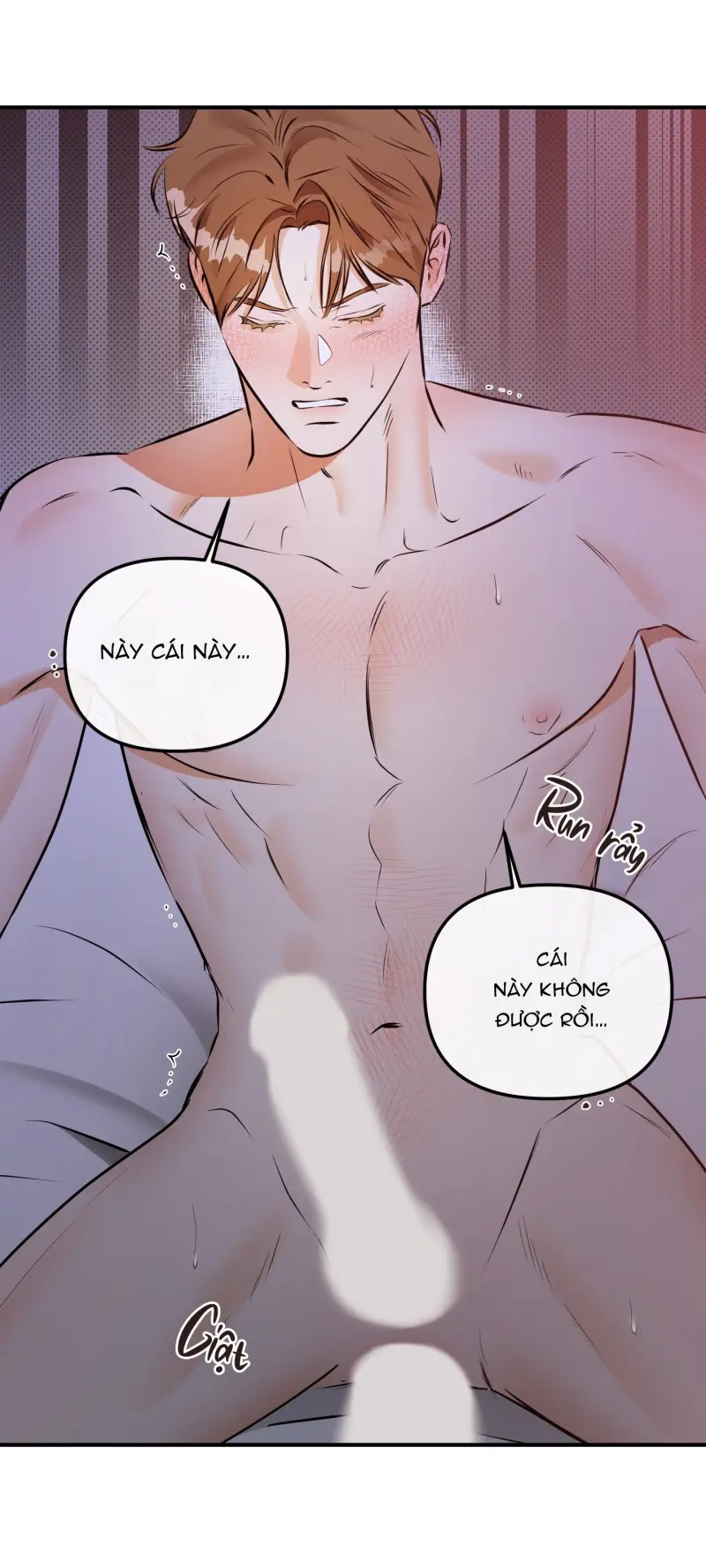 CẬU NHÓC ĐÁNG YÊU CỦA TÔI Chapter 13 - Trang 2