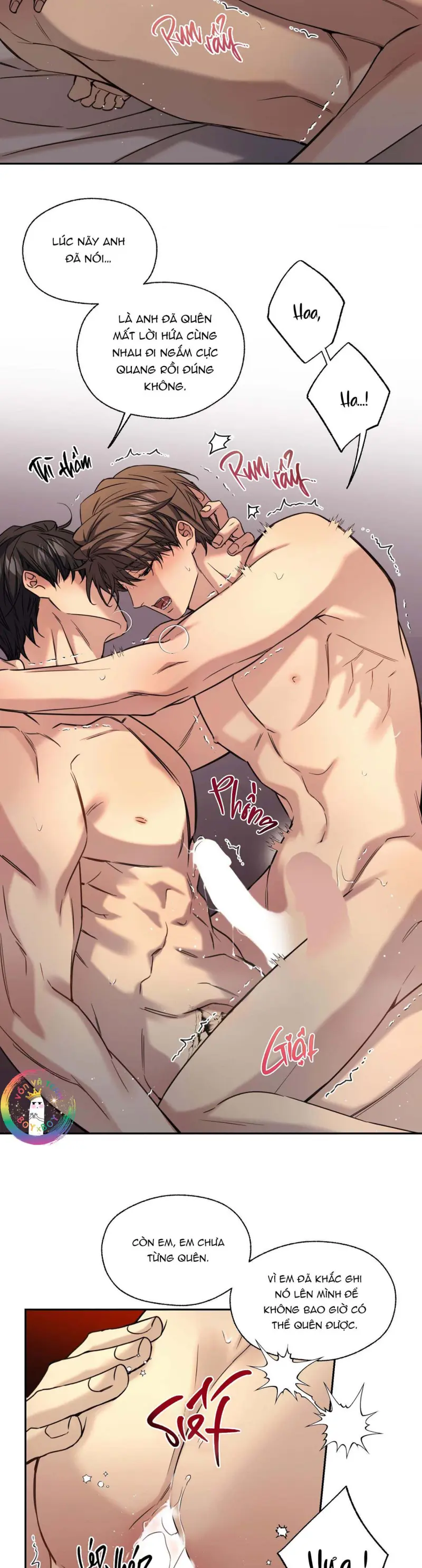 ✯Đường Cong Tan Chảy✯ Chapter 26 - Next 