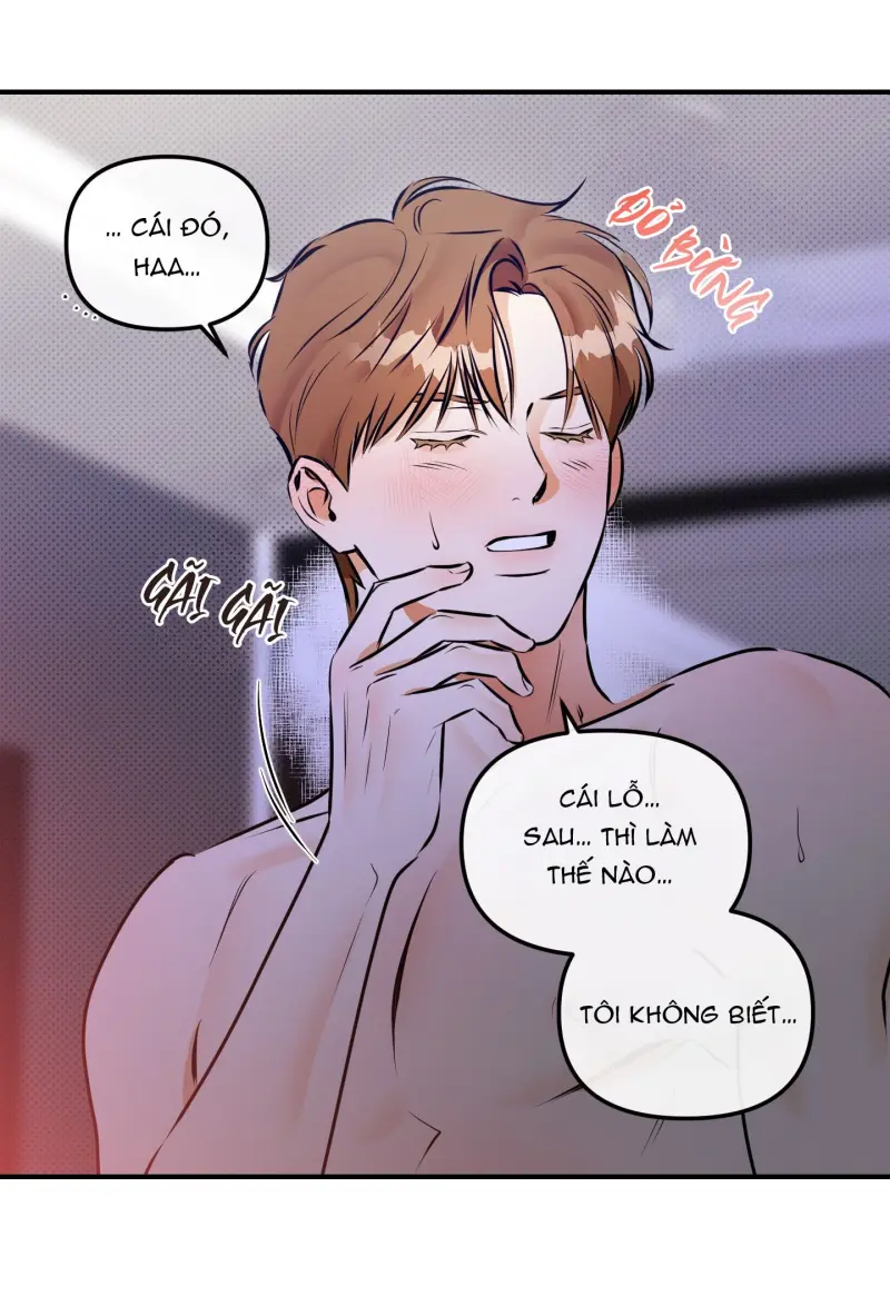 CẬU NHÓC ĐÁNG YÊU CỦA TÔI Chapter 12 - Trang 2